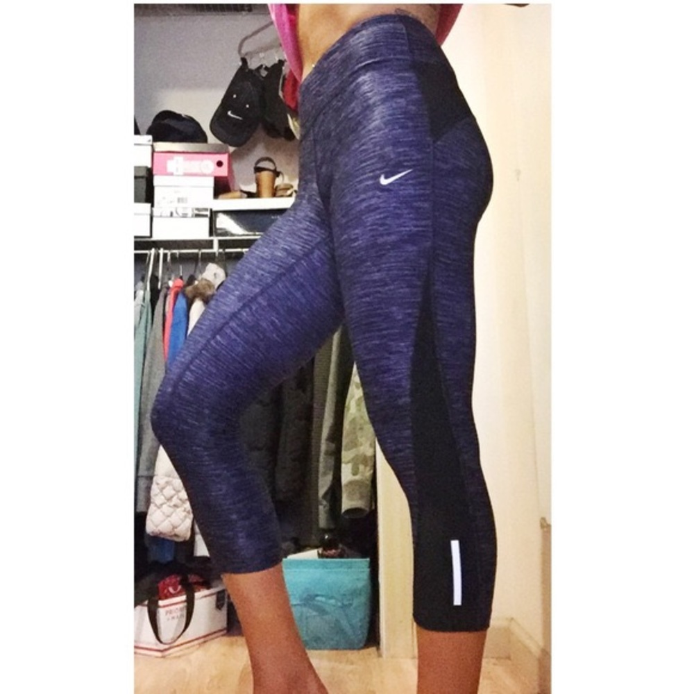 Nike Dri Fit Cropped Leggings